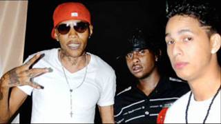 Vybz Kartel amp Rvssian  Get Gal Anywhere Raw  June 2011 [upl. by Kelby111]