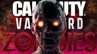 Der Anfang Easter Egg Release Date Vanguard Zombies Easter Egg [upl. by Aleel]