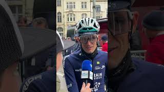 Interview met WOUT POELS luikbastenakenluik ladoyenne [upl. by Olia]