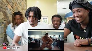 CENTRAL CEE FT LIL BABY  BAND4BAND REACTION [upl. by Nirehs]