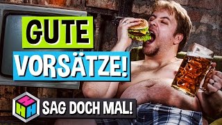 GUTE VORSÄTZE FÜR 2016 » SAG DOCH MAL 26 [upl. by Lenoj146]