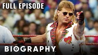 Shawn Michaels  WWE Legends  Full Documentary  Biography [upl. by Nyllaf]