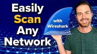 Wireshark Tutorial for Beginners  Network Scanning Made Easy [upl. by Lehteb]