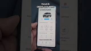 Fitur Bluelink yg sangat penting di mobil Hyundai 085172238892 hyundai bluelink stargazer [upl. by Nagy674]