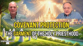 Covenant Protection The Garment of the Holy Priesthood  Ft Rob Urry [upl. by Greg]