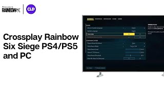 How To Crossplay Rainbow Six Siege On PS4PS5 and PC 2024 QUICK GUIDE [upl. by Agathe]