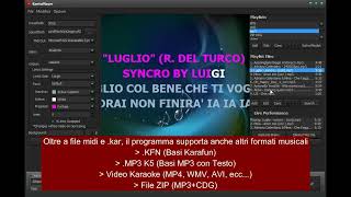 Kanto Karaoke Video Tutorial English [upl. by Innavoig]