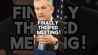 Fed meeting today shorts [upl. by Sairu]