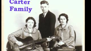 The Original Carter Family  1 August 1927 [upl. by Ysset]