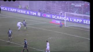 SassuoloMilan 43 SKY HD  Ampia Sintesi  Highlights  All Goals  © Serie A 20132014 [upl. by Enida628]