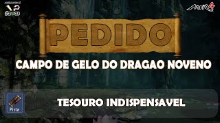 MIR4  Pedido  Tesouro Indispensável [upl. by Yole]