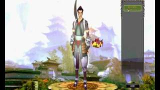 Zhu Xian Online Gameplay [upl. by Heywood]