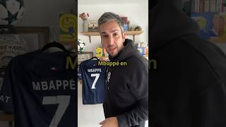 Bataille entre le PSG et Dortmund pour un jeune buteur   Maillot Mbappe à t’offrir [upl. by Eittol]