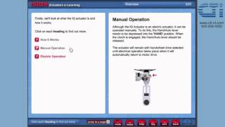 ROTORK IQ Electric Actuator Overview [upl. by Htur595]