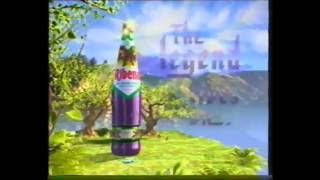 Ribena no added sugar OLD Adverts [upl. by Assirual]