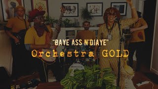 Orchestra GOLD ∴ Tiny Desk Contest Entry 2024  Afro Psych Rock [upl. by Blood]