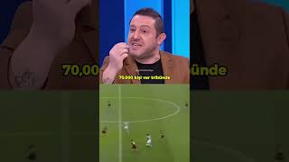 Nihat Kahvecinin Real Sociedad  Galatasaray maçı anısı [upl. by Phenice]