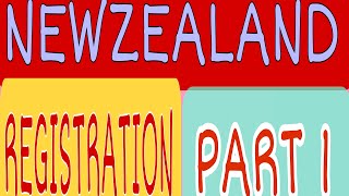 How to do Radiographer Newzealand Registrationalliedhealthstep by step explanationParvathy Thejus [upl. by Haden]