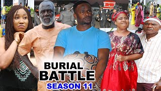 BURIAL BATTLE SEASON 11  New Movie  ZUBBY MICHAEL 2020 Latest Nigerian Nollywood Movie [upl. by Carma]