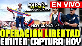 ADIOS CHAVISMO🔴 MADURO TIEMBLA ANTE LLEGADA DE EDMUNDO Y CORINA MACHADO A VENEZUELA  MANIFESTANTES [upl. by Ikcaj]