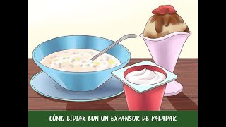 Cómo lidiar con un expansor de paladar [upl. by Ennahtebazile]