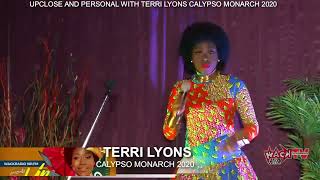 CALYPSO Terri Lyons Obeah [upl. by Doane]