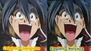 CV Beyblade GRevolution  5  Comparisons [upl. by Etam]