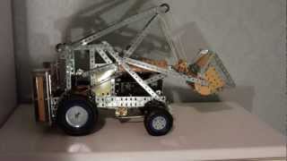 Meccano Set Ten models [upl. by Redford]