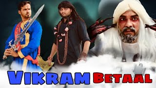 Vikram Betaal  Chauhan vines New Video [upl. by Llenoil]