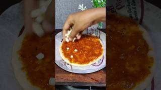 Homemade cheapest pizza sauce ❤️ shorts pizzasauce food [upl. by Domash606]