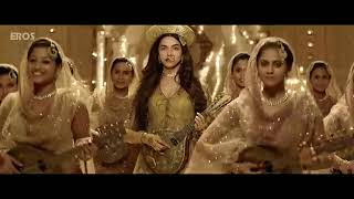 Deewani Mastani full video song bajirao Mastani [upl. by Norrahc]