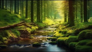 Relaxing music Relieves stress Anxiety and Depression 🌿 Heals the Mind Deep Sleep 10 [upl. by Carmelina876]