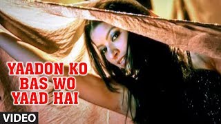 Yaadon Ko Bas Wo Yaad Hai Woh Bewafa  Sad Indian Song  Agam Kumar Nigam [upl. by Yldarb501]