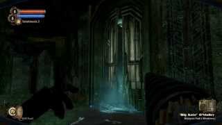 quotBig Katequot OMalley  Dionysus Parks Weakness BioShock 2 Audio Diary HD [upl. by Itsym789]