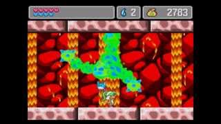 Monster World IV Genesis Boss  03 Infernal Warlock No Damage [upl. by Edana573]