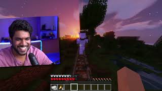 I betrayed FTTGaming  Minecraft Malayalam [upl. by Yerocaj]