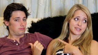 Vlogust Day 19 Ask Fleur amp Mike  RELATIONSHIPS Pt2 [upl. by Worl371]