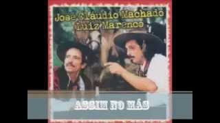 Assim no Más  Luiz Marenco e José Claudio Machado [upl. by Bisset]