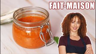 Comment faire de la sauce tomate maison conservation [upl. by Kilah]