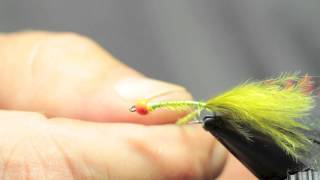 The Pumpkinhead tied by John Kent at Robinsons Fly Shop [upl. by Prinz]