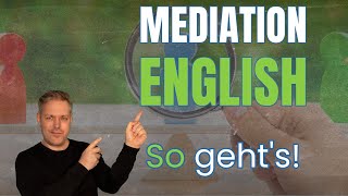 Mediation Englisch von Klasse 5 bis Englisch Abitur [upl. by Sam972]