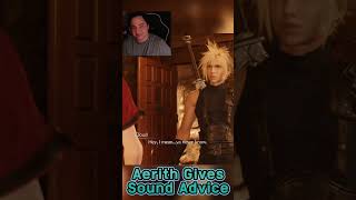 Sound Advice  Final Fantasy 7 Rebirth Highlights finalfantasy7rebirth [upl. by Slin747]