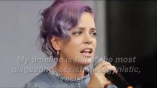 Lily Allen  lily allen twitter  lily allen son  lily allen dad  lily allen songs [upl. by Ahsita]