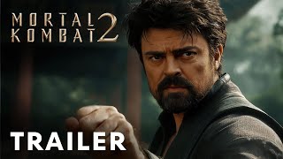 MORTAL KOMBAT 2 Teaser 2024 With Karl Urban amp Adeline Rudolph [upl. by Inavoy]