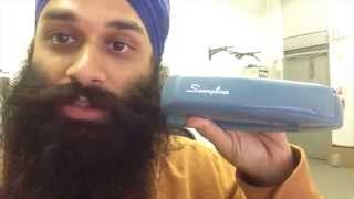 Babbus Reviews  Swingline Stapler [upl. by Eardnoed]