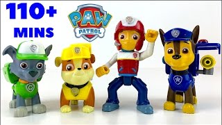 COLECCIÓN DE VIDEOS PATRULLA CANINA CON RYDER Y EL EQUIPO DE CACHORROS EN MISIONES DE RESCATE Y MÁS [upl. by Aziaf810]