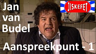 Jiskefet  Jan van Budel  Aanspreekpunt  afl 1 [upl. by Orlanta]