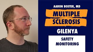 Gilenya fingolimod Safety Monitoring for Multiple Sclerosis 2018 [upl. by Blainey104]