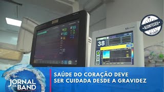 Aconteceu na Semana  Doenças do coração causam mais de mil mortes por dia no Brasil [upl. by Lahsram791]