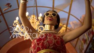 Davido ft Mafikizolo Tchelete Goodlife official Video [upl. by Cyb963]